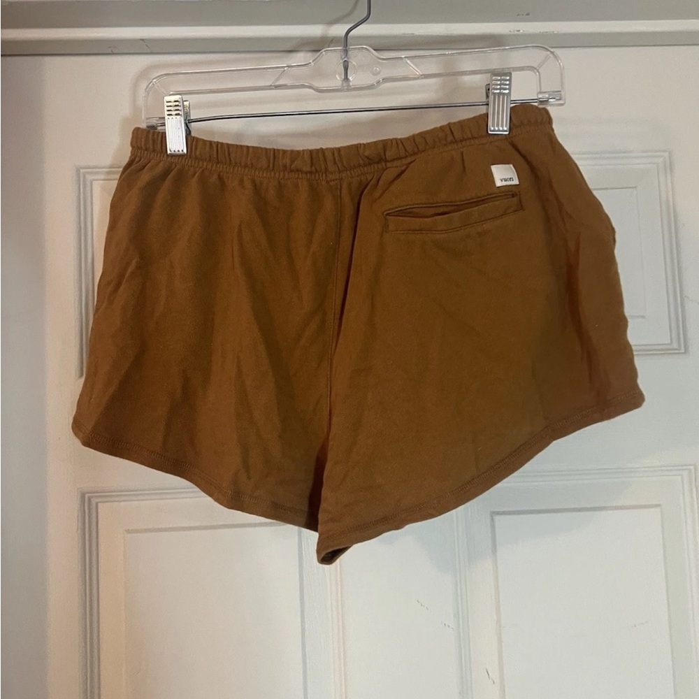 Vuori Sunnyside shorts pull on adjustable waist Women’s Sz M - Picture 4 of 7